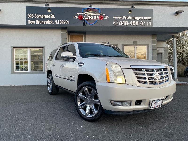 2010 Cadillac Escalade AWD Premium
