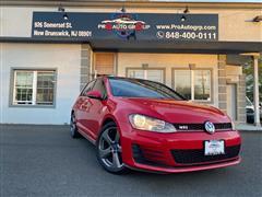 2015 Volkswagen GTI 