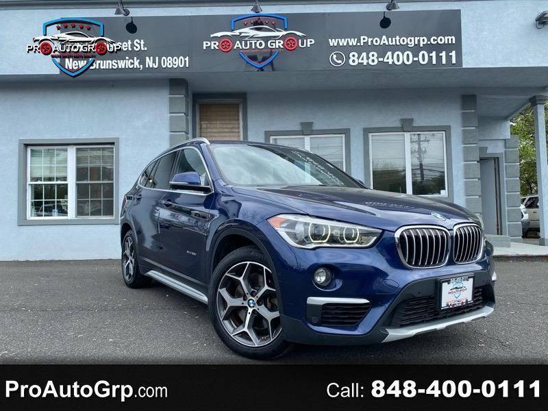 2016 BMW X1 xDrive28i