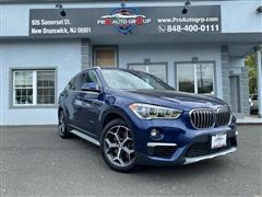 2016 BMW X1 