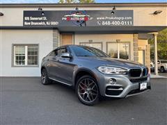 2016 BMW X6 