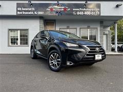 2016 Lexus NX 200t 