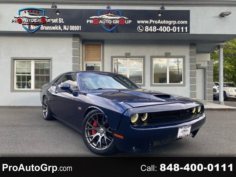 2015 Dodge Challenger SRT 392's photo