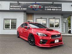 2016 Subaru WRX 