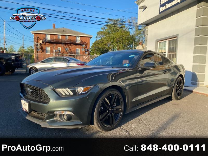 2016 Ford Mustang EcoBoost Coupe Premium's photo