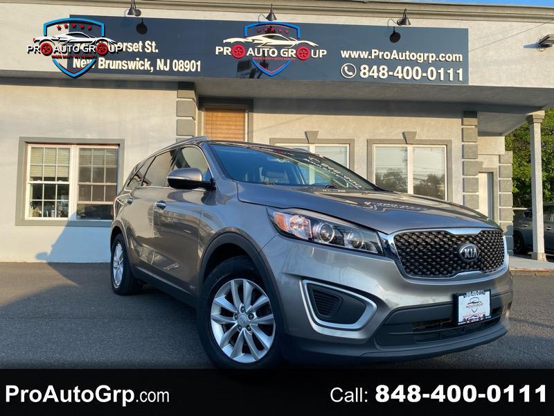 2018 Kia Sorento LX AT 4WD's photo