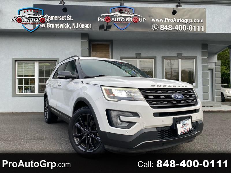 2017 Ford Explorer XLT 4WD