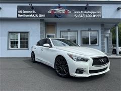 2014 Infiniti Q50 