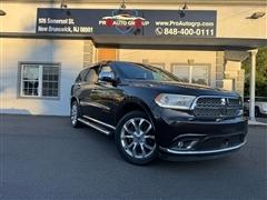 2017 Dodge Durango 