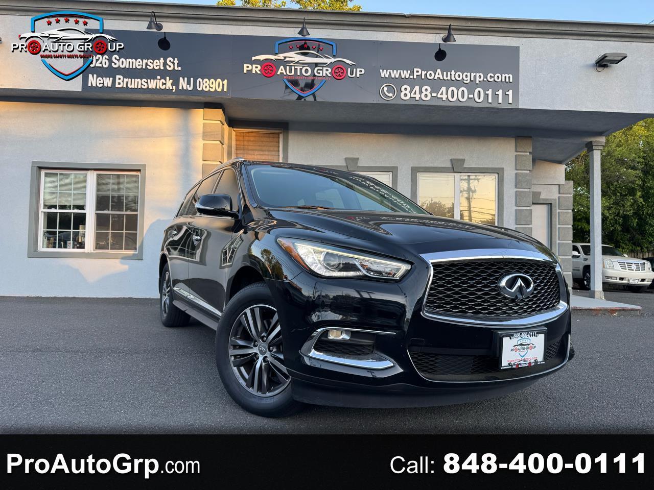 2017 INFINITI QX60 3.5 AWD's photo