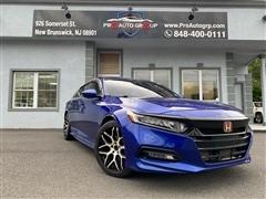 2019 Honda Accord 