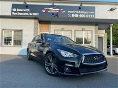 2019 Infiniti Q50 