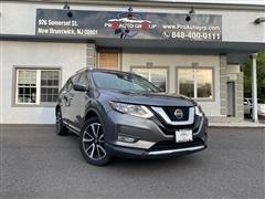 2019 Nissan Rogue 