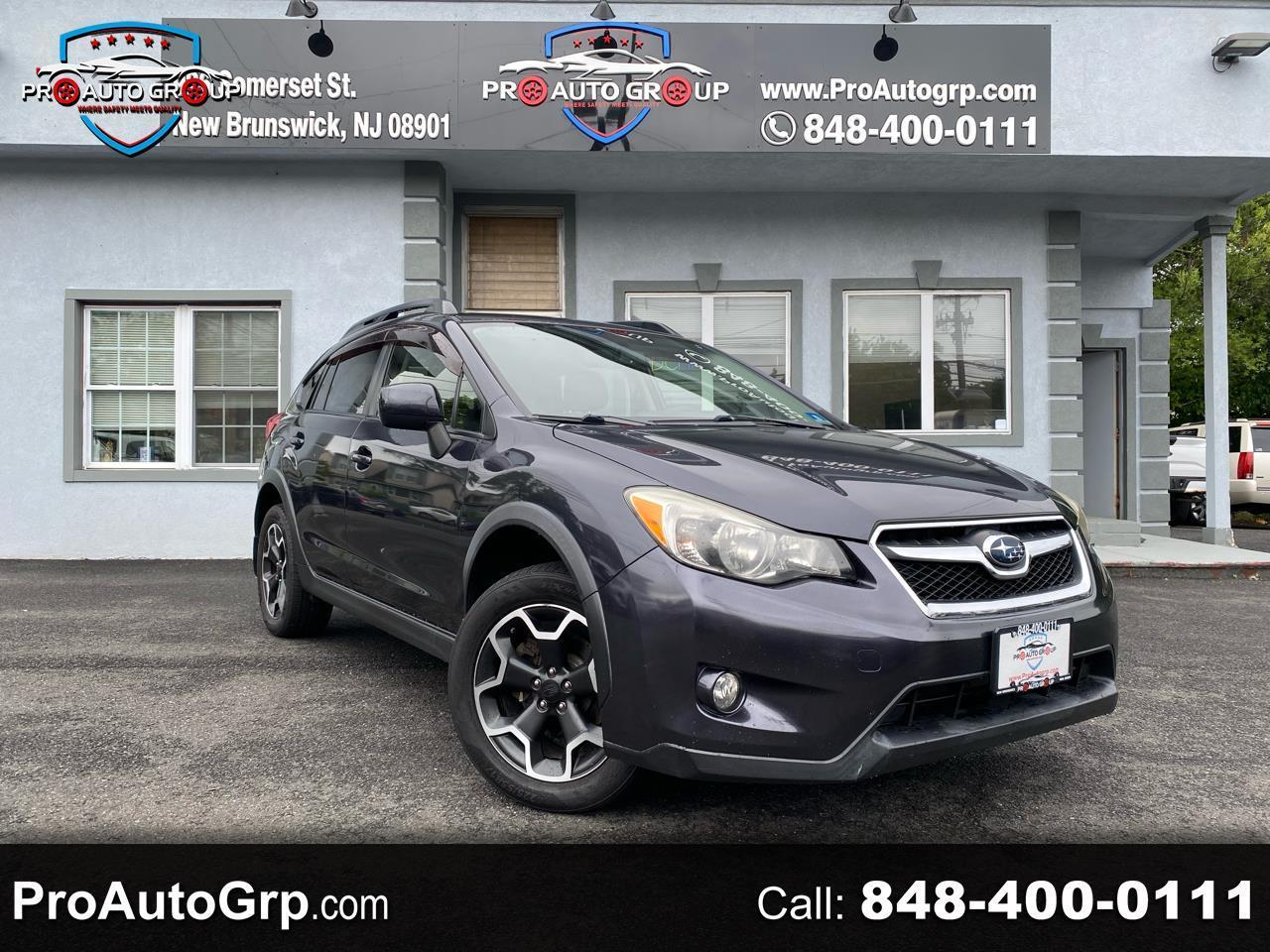 2014 Subaru XV Crosstrek 2.0 Limited