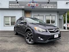 2014 Subaru XV Crosstrek 