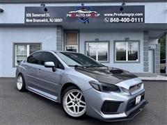 2018 Subaru WRX 