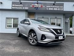 2020 Nissan Murano 
