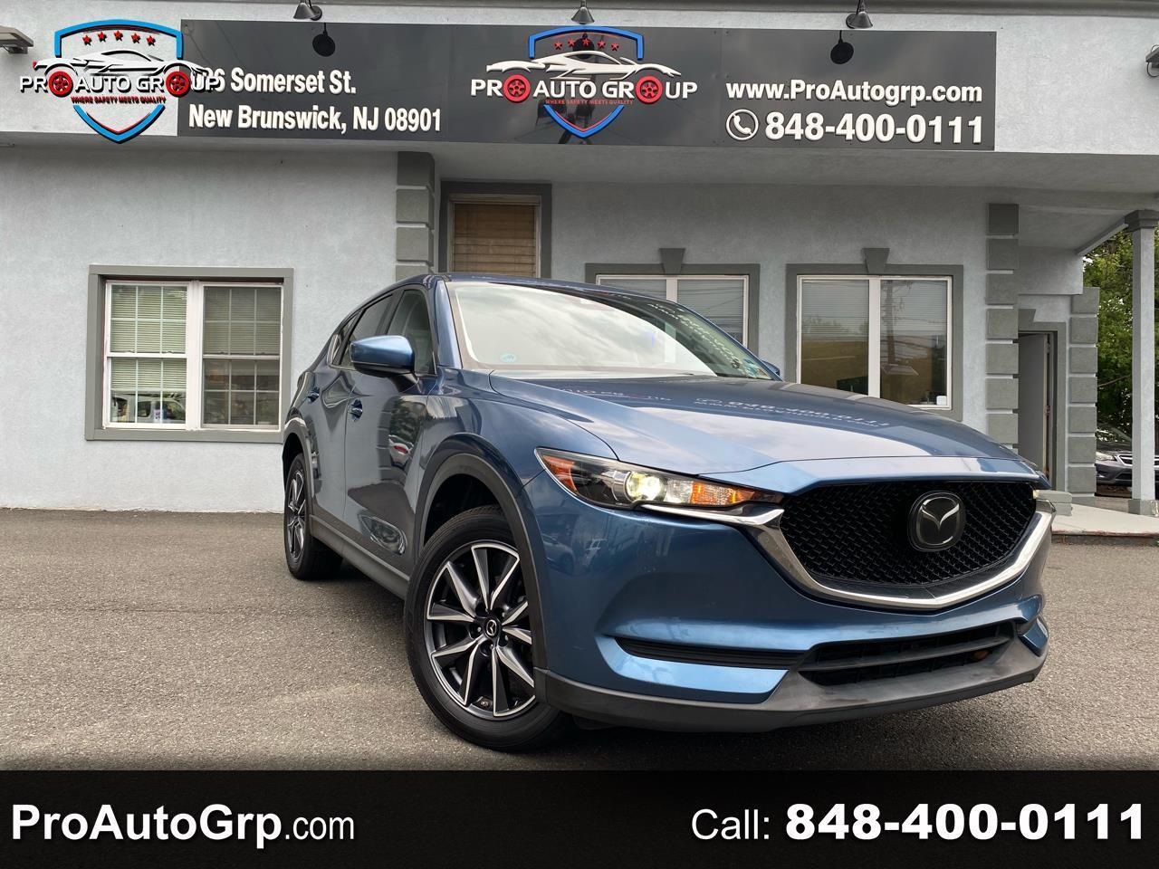 2018 Mazda CX-5 Touring AWD