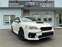 2016 Subaru WRX 