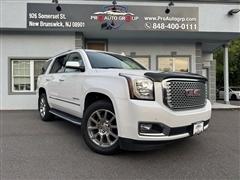 2017 GMC Yukon Denali 