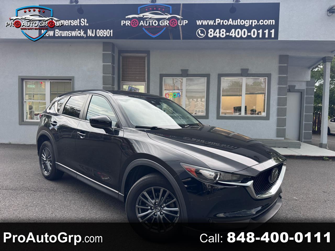 2020 Mazda CX-5 Touring FWD photo