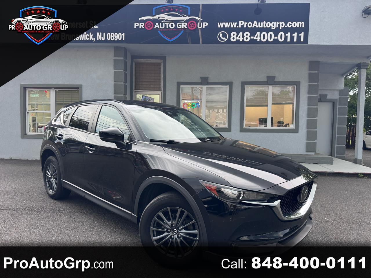 2020 Mazda CX-5