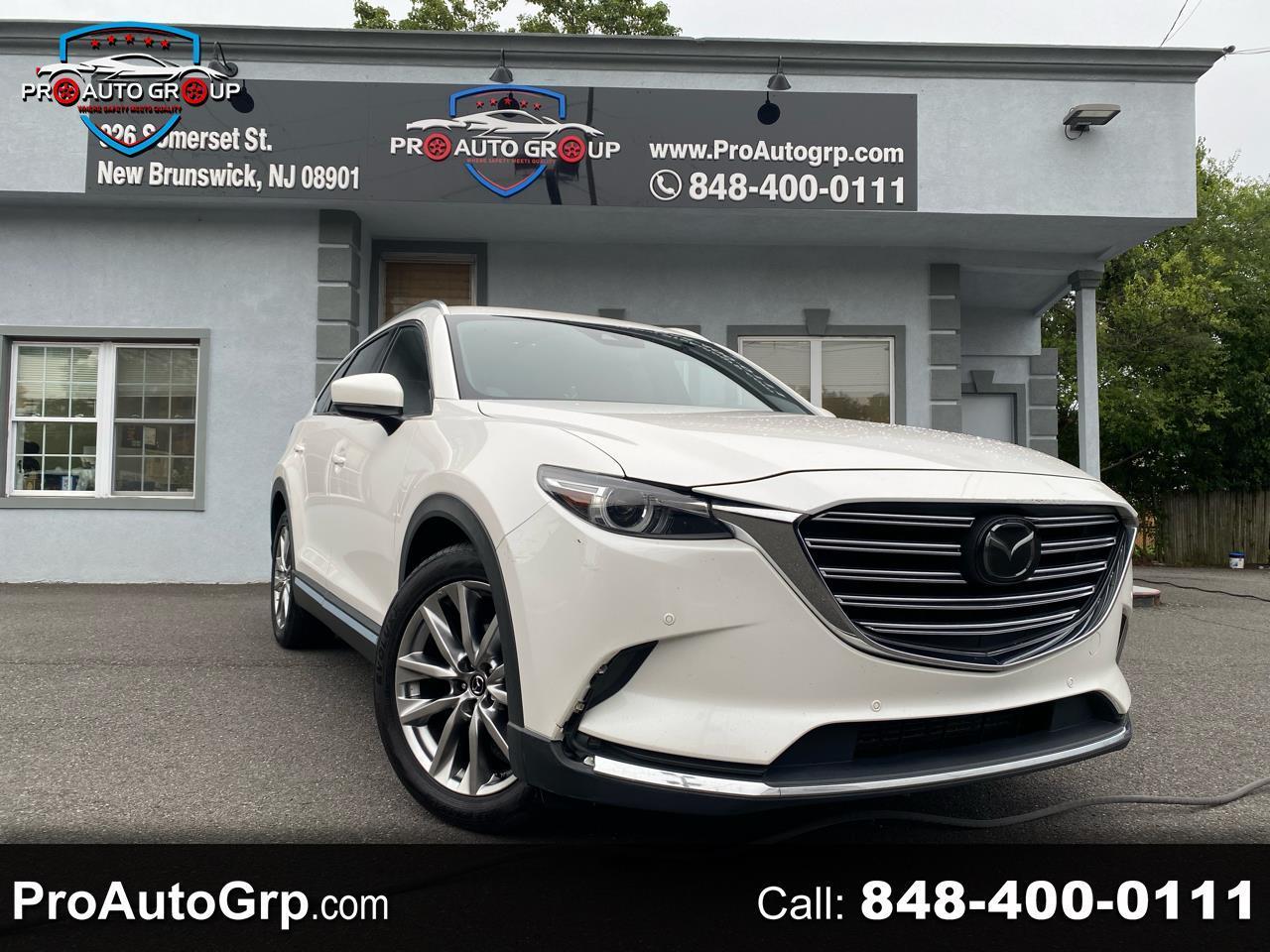 2018 Mazda CX-9 Signature AWD photo