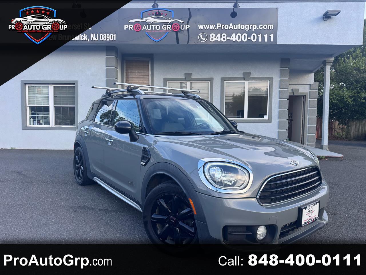 2018 MINI Countryman