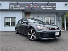2017 Volkswagen Golf GTI 