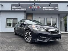 2017 Honda Accord Hybrid 