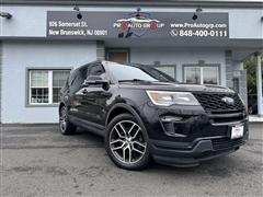 2019 Ford Explorer 