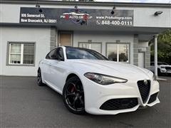 2021 Alfa Romeo Giulia 