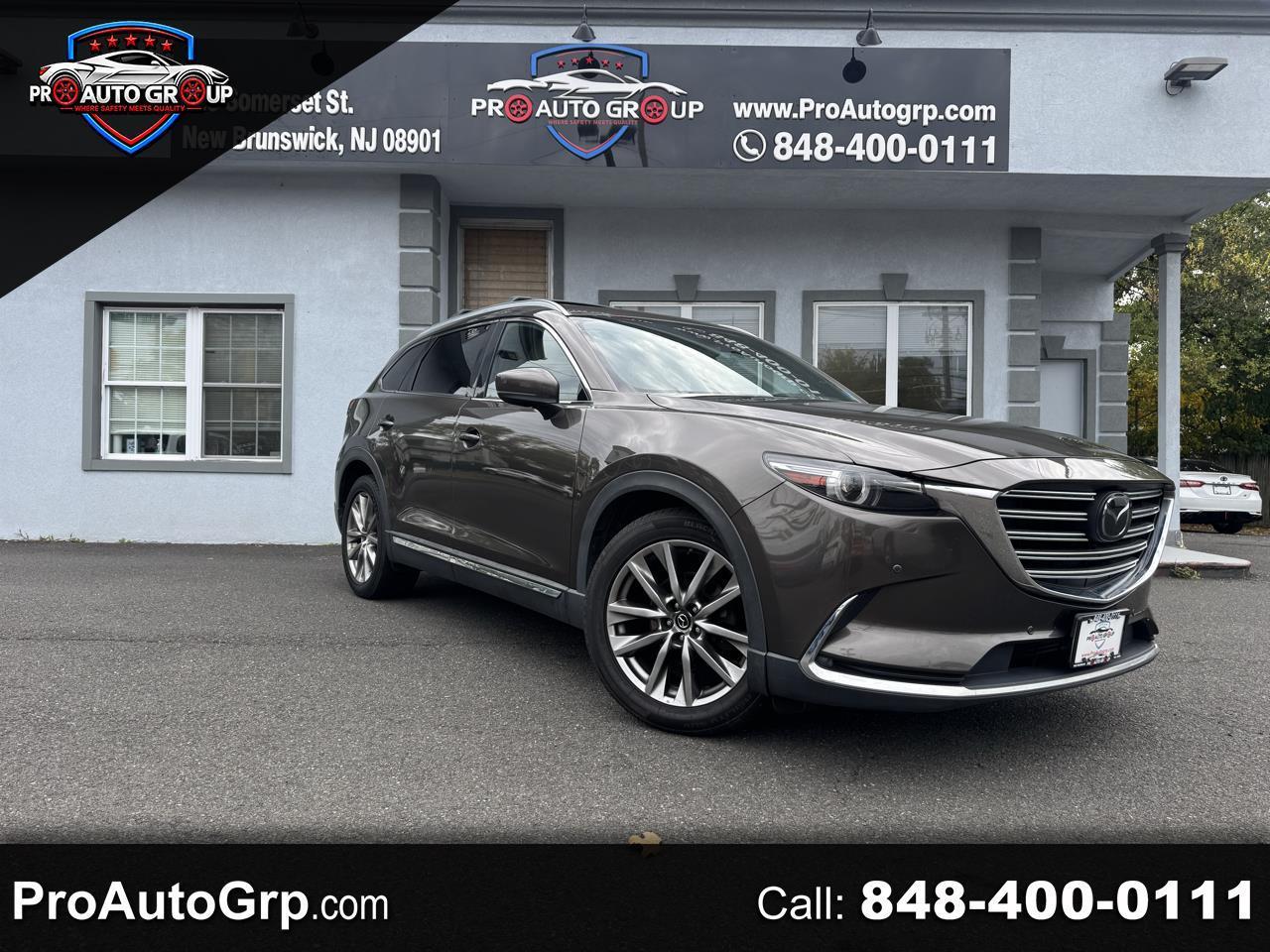 2018 Mazda CX-9 Grand Touring
