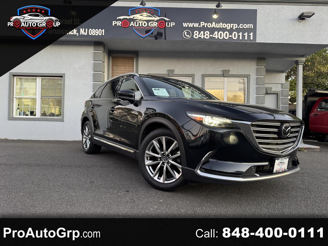 2017 Mazda CX-9 Signature AWD