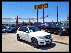2014 Mercedes-Benz GLK-Class 