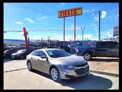 2022 Chevrolet Malibu 