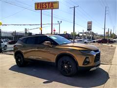 2019 Chevrolet Blazer 