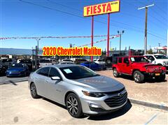 2020 Chevrolet Malibu 