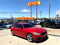 2015 BMW 428i 
