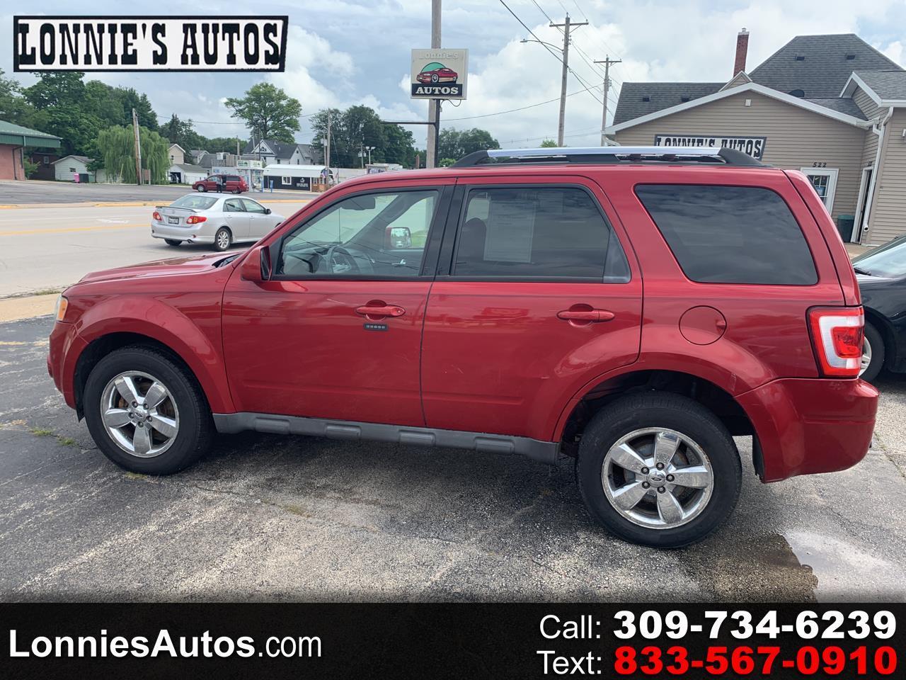 Used Cars for Sale Monmouth IL 61462 Lonnie's Auto's