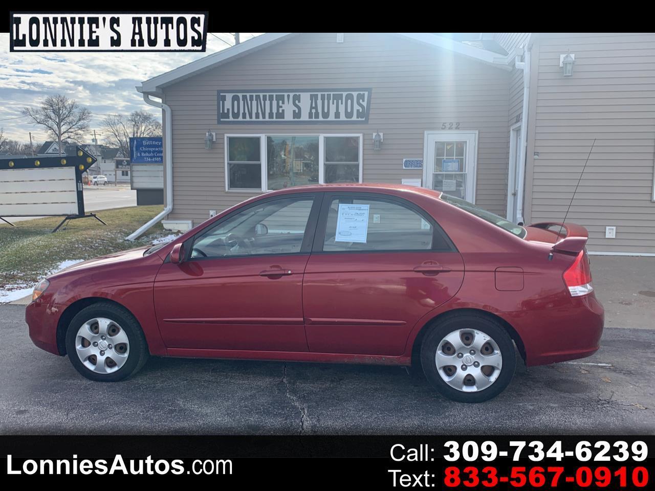 Used Cars for Sale Monmouth IL 61462 Lonnie's Auto's