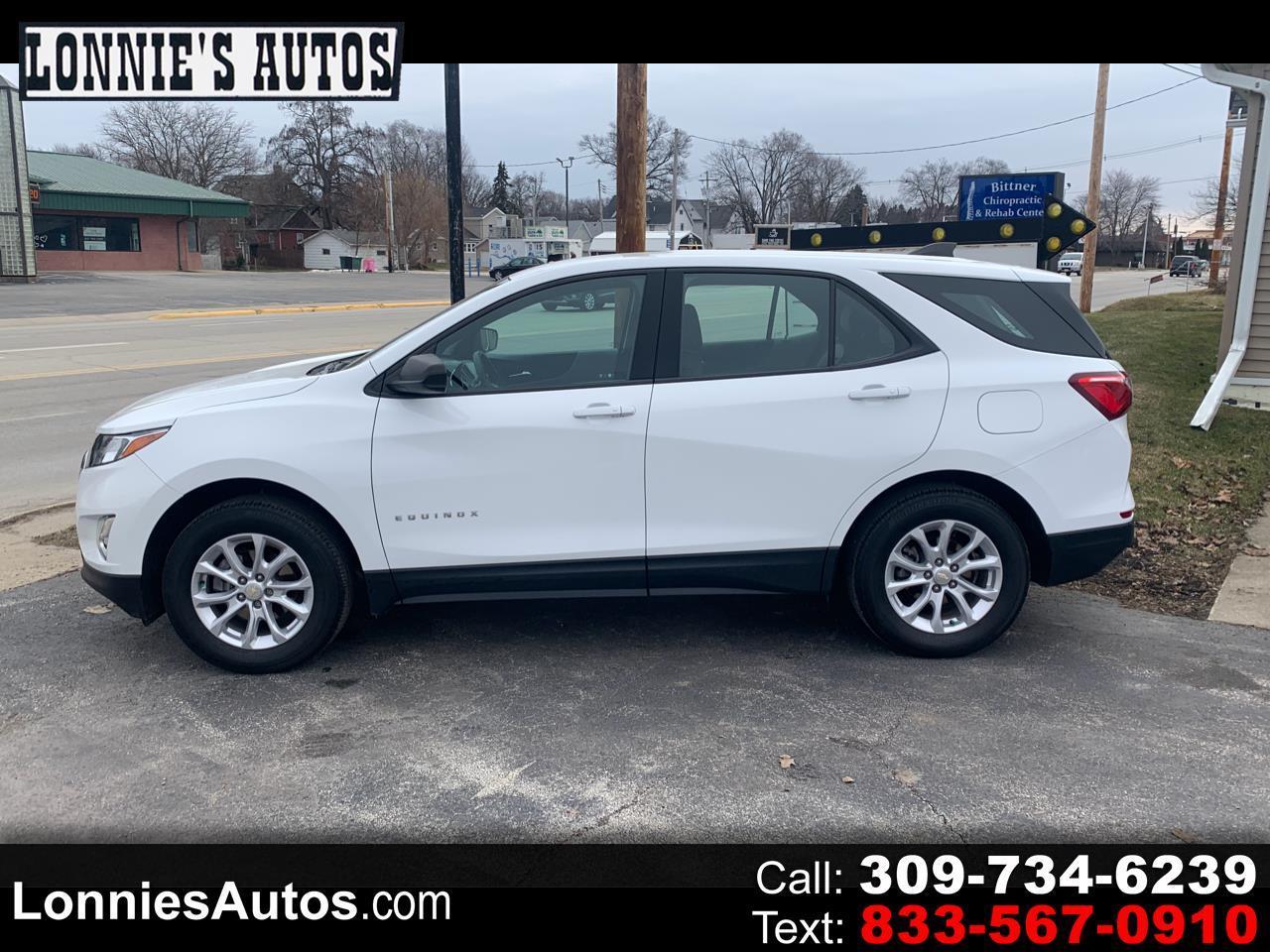 Used Cars for Sale Monmouth IL 61462 Lonnie's Auto's