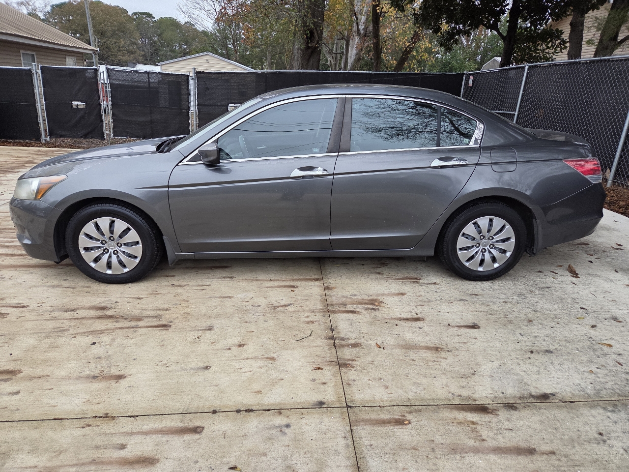 2010 Honda Accord LX