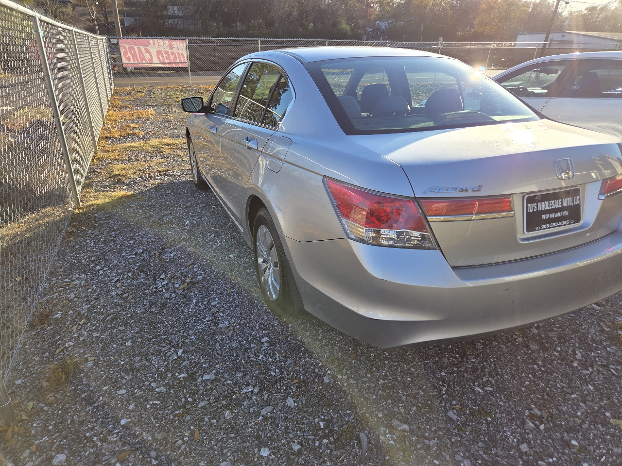 Honda Accord  2011