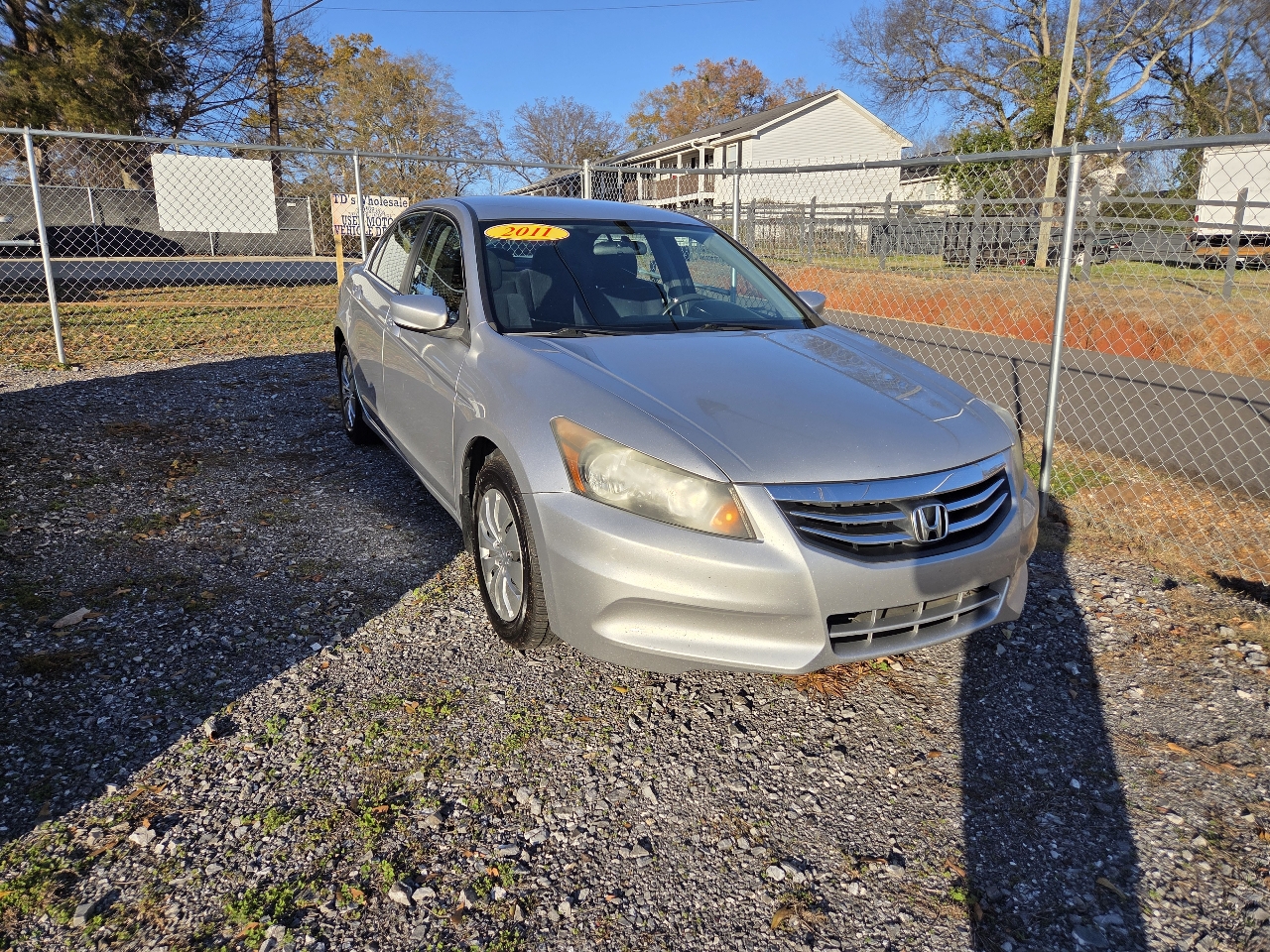 Honda Accord  2011