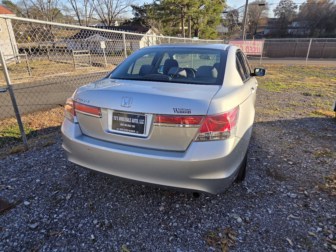 Honda Accord  2011