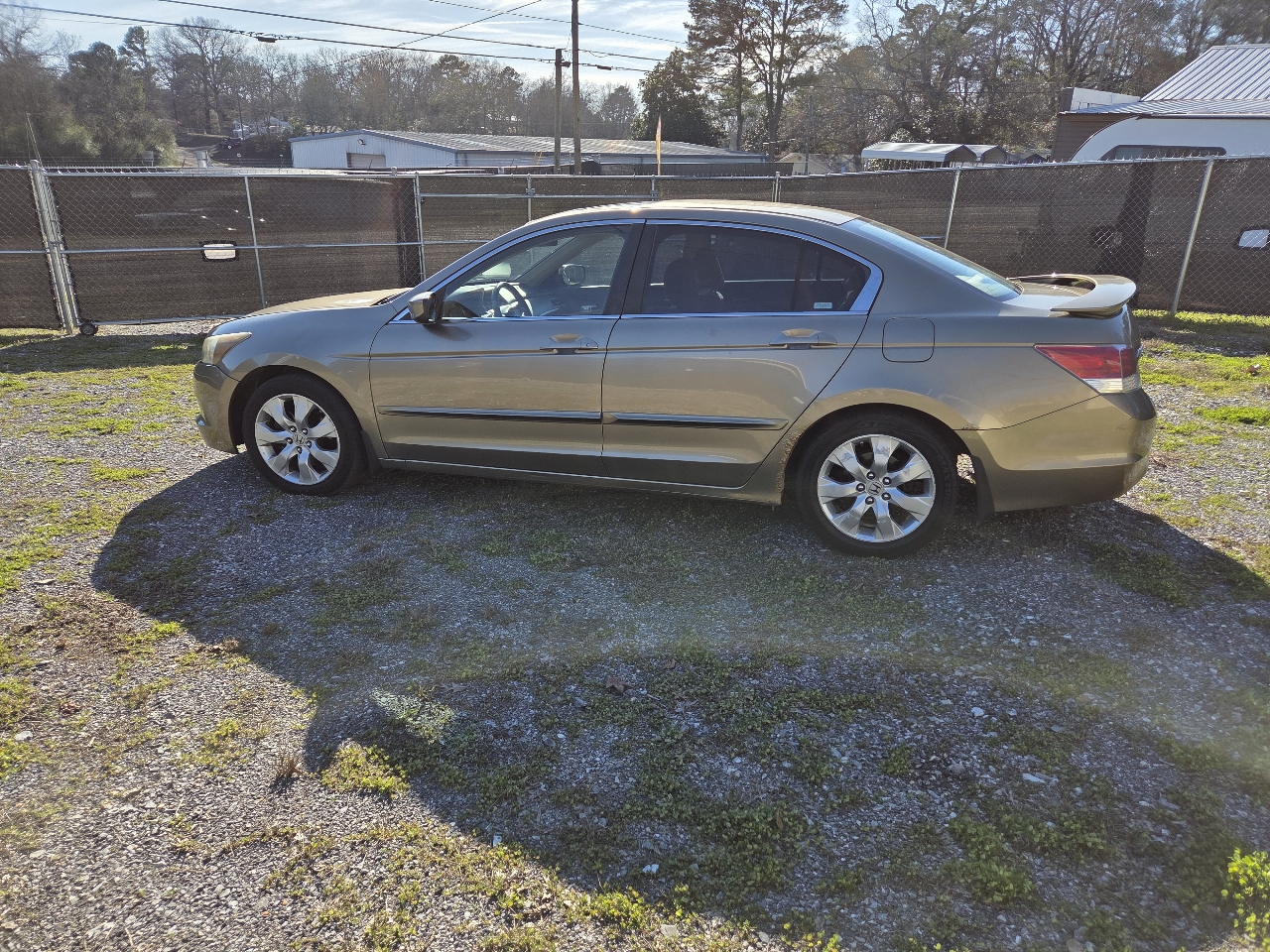 2008 Honda Accord EX