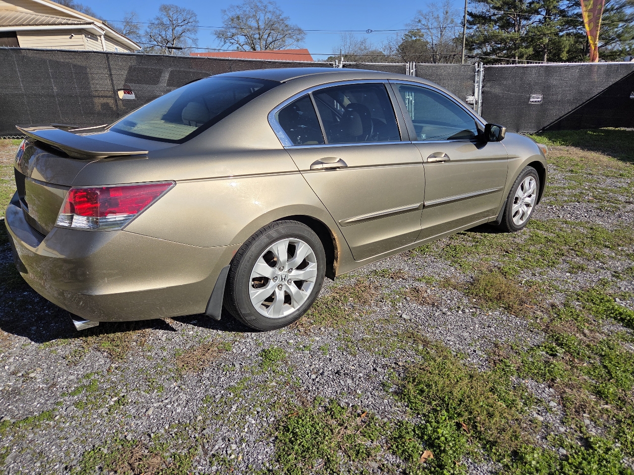 Honda Accord  2008