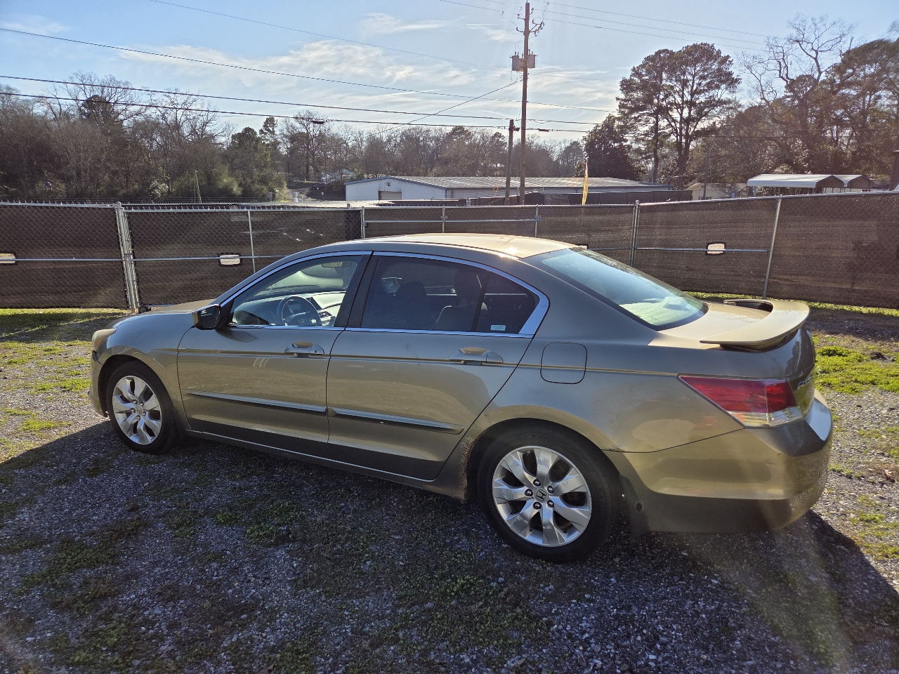 Honda Accord  2008