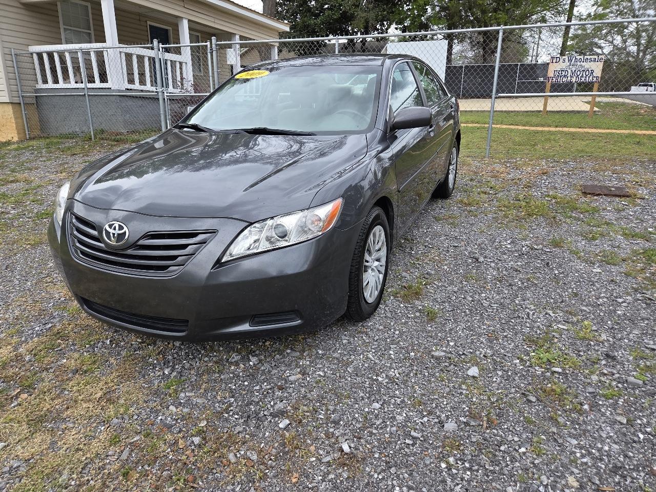 Toyota Camry  2009